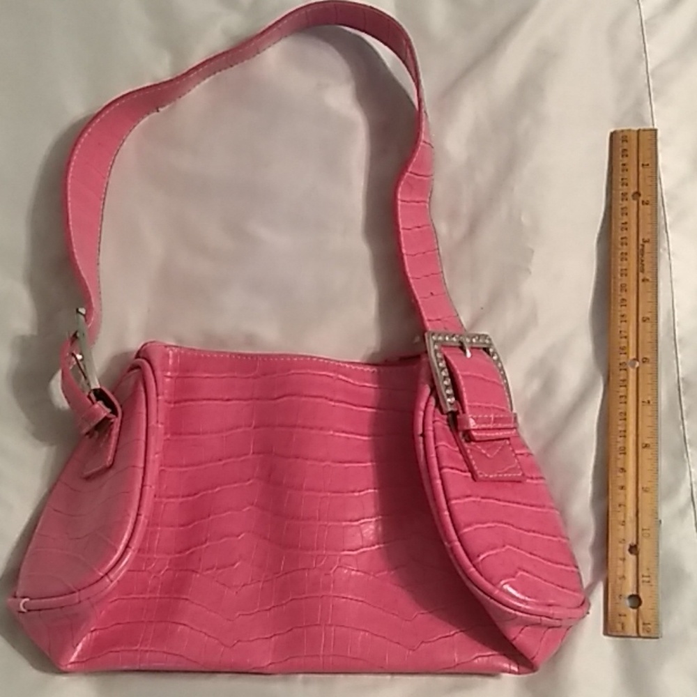 Pink purse